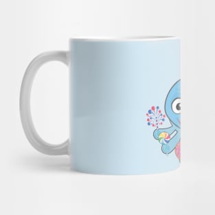 Jolly jellyfish Mug